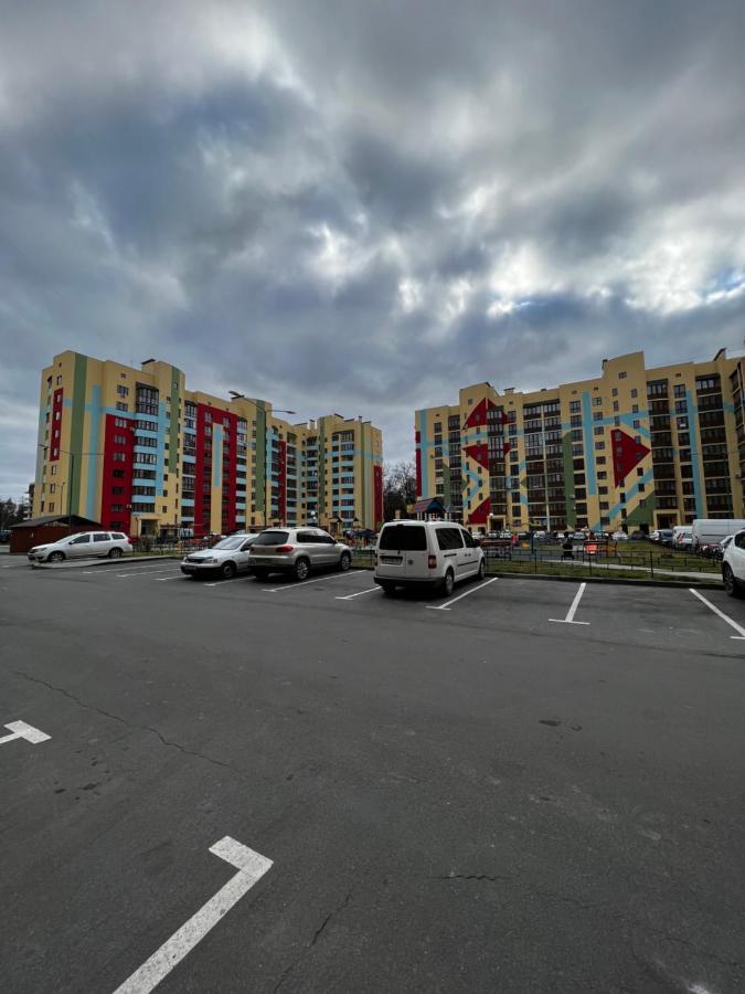 Comfort Apartment Винница Экстерьер фото